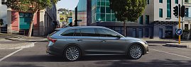 Octavia Combi Neuwagen (Foto: koda Auto Deutschland GmbH )