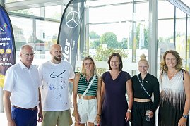 Sponsorenabend zum Auftakt des Internationalen Leichtathletik-Meetings in Sondershausen