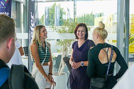 Sponsorenabend zum Auftakt des Internationalen Leichtathletik-Meetings in Sondershausen