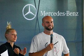 Sponsorenabend zum Auftakt des Internationalen Leichtathletik-Meetings in Sondershausen