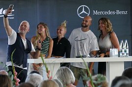 Sponsorenabend zum Auftakt des Internationalen Leichtathletik-Meetings in Sondershausen