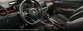 Fabia_Monte_Carlo (Foto:  koda Auto Deutschland GmbH 2024)