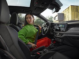 Skoda Kamiq (Foto: koda Auto Deutschland GmbH)