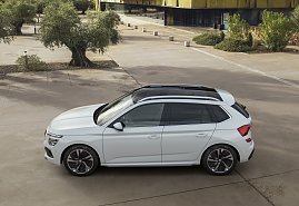 Skoda Kamiq (Foto: koda Auto Deutschland GmbH)
