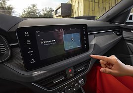 Skoda Kamiq (Foto: koda Auto Deutschland GmbH)