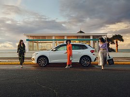Skoda Kamiq (Foto: koda Auto Deutschland GmbH)