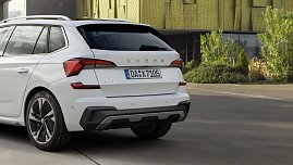 Skoda Kamiq (Foto: koda Auto Deutschland GmbH)
