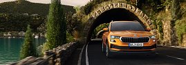 koda Karoq (Foto: koda Auto Deutschland GmbH 2024)