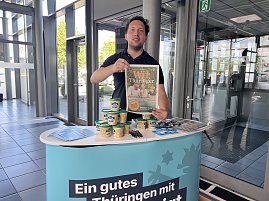 Spannende politische Diskussionen bei CDU-Veranstaltung im Autohaus (Foto: )