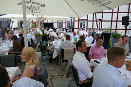 Exklusives Event bei Autohaus Peter mit Günther Jauch als Ehrengast (Foto: )