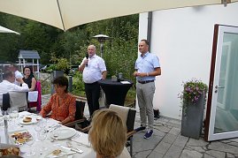 Exklusives Event bei Autohaus Peter mit Günther Jauch als Ehrengast (Foto: )