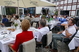 Exklusives Event bei Autohaus Peter mit Günther Jauch als Ehrengast (Foto: )