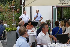Exklusives Event bei Autohaus Peter mit Günther Jauch als Ehrengast (Foto: )