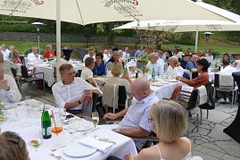 Exklusives Event bei Autohaus Peter mit Günther Jauch als Ehrengast (Foto: )