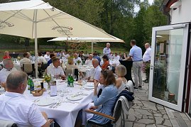 Exklusives Event bei Autohaus Peter mit Günther Jauch als Ehrengast (Foto: )