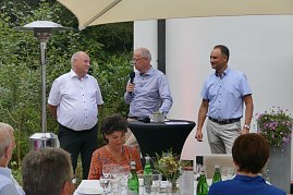 Exklusives Event bei Autohaus Peter mit Günther Jauch als Ehrengast (Foto: )