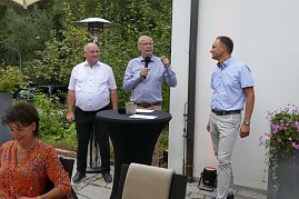 Exklusives Event bei Autohaus Peter mit Günther Jauch als Ehrengast (Foto: )