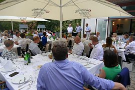 Exklusives Event bei Autohaus Peter mit Günther Jauch als Ehrengast (Foto: )