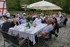 Exklusives Event bei Autohaus Peter mit Günther Jauch als Ehrengast (Foto: )