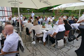 Exklusives Event bei Autohaus Peter mit Günther Jauch als Ehrengast (Foto: )