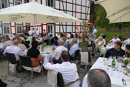 Exklusives Event bei Autohaus Peter mit Günther Jauch als Ehrengast (Foto: )