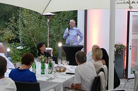 Exklusives Event bei Autohaus Peter mit Günther Jauch als Ehrengast (Foto: )