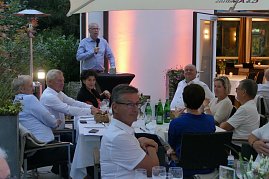 Exklusives Event bei Autohaus Peter mit Günther Jauch als Ehrengast (Foto: )