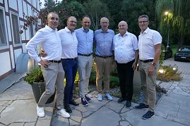 Exklusives Event bei Autohaus Peter mit Günther Jauch als Ehrengast (Foto: )