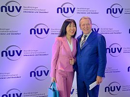 Nordthüringer Unternehmerverband e.V. feiert 20-jähriges Jubiläum (Foto: )