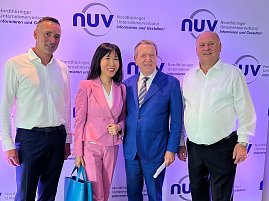 Nordthüringer Unternehmerverband e.V. feiert 20-jähriges Jubiläum (Foto: )