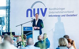 Nordthüringer Unternehmerverband e.V. feiert 20-jähriges Jubiläum (Foto: )