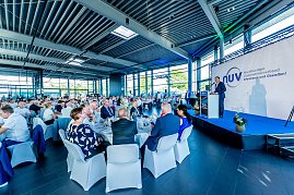 Nordthüringer Unternehmerverband e.V. feiert 20-jähriges Jubiläum (Foto: )