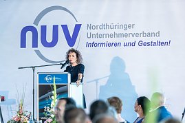 Nordthüringer Unternehmerverband e.V. feiert 20-jähriges Jubiläum (Foto: )