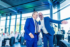 Nordthüringer Unternehmerverband e.V. feiert 20-jähriges Jubiläum (Foto: )