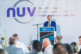 Nordthüringer Unternehmerverband e.V. feiert 20-jähriges Jubiläum (Foto: )