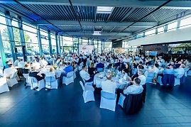 Nordthüringer Unternehmerverband e.V. feiert 20-jähriges Jubiläum (Foto: )