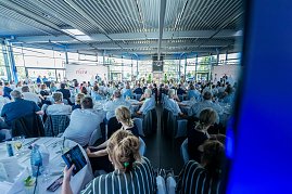 Nordthüringer Unternehmerverband e.V. feiert 20-jähriges Jubiläum (Foto: )