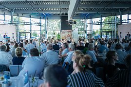 Nordthüringer Unternehmerverband e.V. feiert 20-jähriges Jubiläum (Foto: )