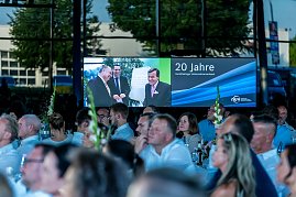 Nordthüringer Unternehmerverband e.V. feiert 20-jähriges Jubiläum (Foto: )