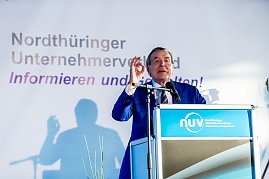 Nordthüringer Unternehmerverband e.V. feiert 20-jähriges Jubiläum (Foto: )