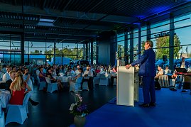 Nordthüringer Unternehmerverband e.V. feiert 20-jähriges Jubiläum (Foto: )