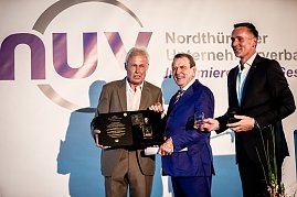 Nordthüringer Unternehmerverband e.V. feiert 20-jähriges Jubiläum (Foto: )