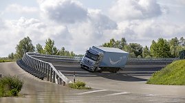 Daimler Truck stellt CO2-neutralen Fernverkehr in den Mittelpunkt der IAA Transportation 2024 (Foto: Daimler Truck AG)