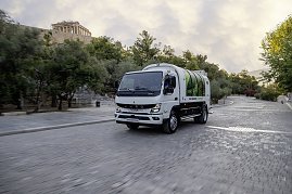 Daimler Truck stellt CO2-neutralen Fernverkehr in den Mittelpunkt der IAA Transportation 2024 (Foto: Daimler Truck AG)