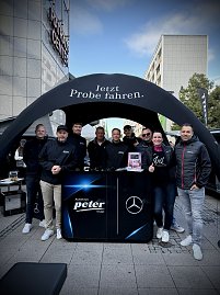 25. Dessauer CityRUN (Foto: Autohaus Peter GmbH)