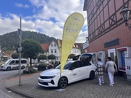 Bad Lauterberg (Foto: Autohaus Peter Gruppe)