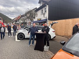 Bad Lauterberg (Foto: Autohaus Peter Gruppe)