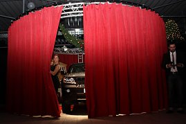 der neue Jeep Grand Cherokee