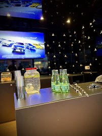 Lichter-Nacht Wittenberg 2024 (Foto: Autohaus Peter GmbH)