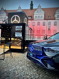 Lichter-Nacht Wittenberg 2024 (Foto: Autohaus Peter GmbH)